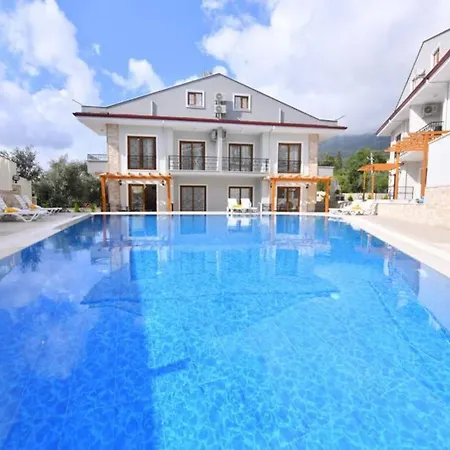Oeluedeniz De Canli Tatil Вилла Фетхие